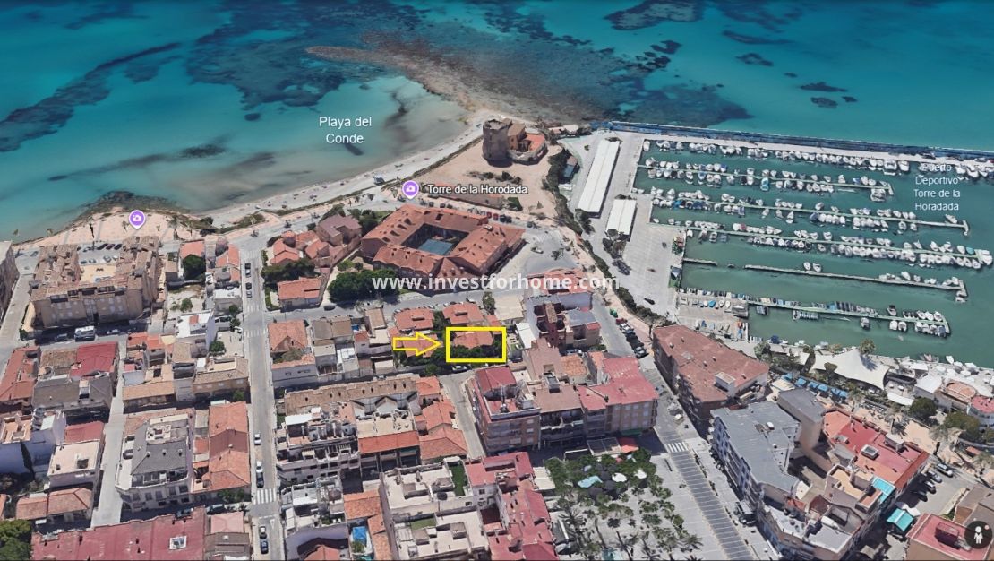 Nouvelle construction - Appartement - Torre de la Horadada