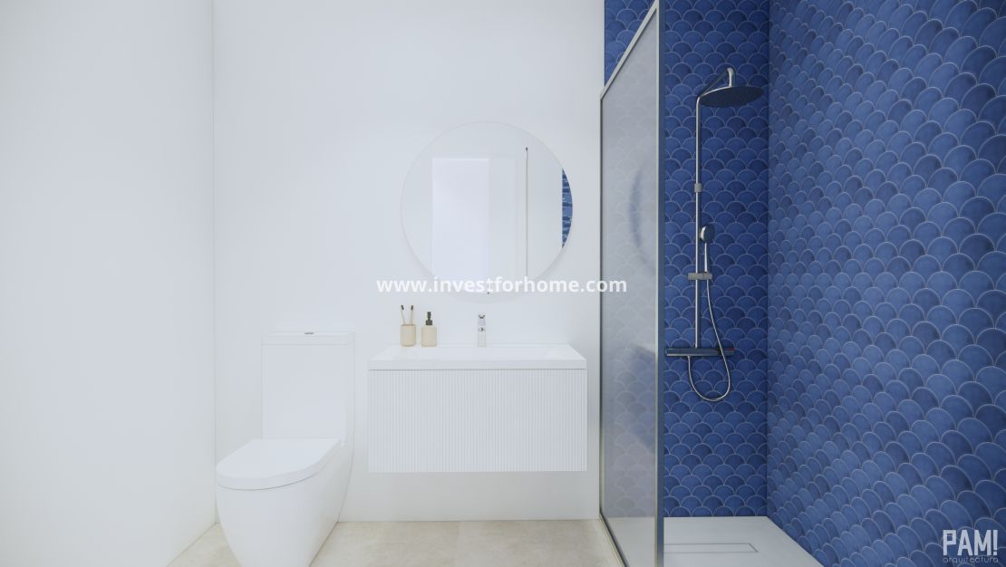 Nouvelle construction - Appartement - Torre de la Horadada