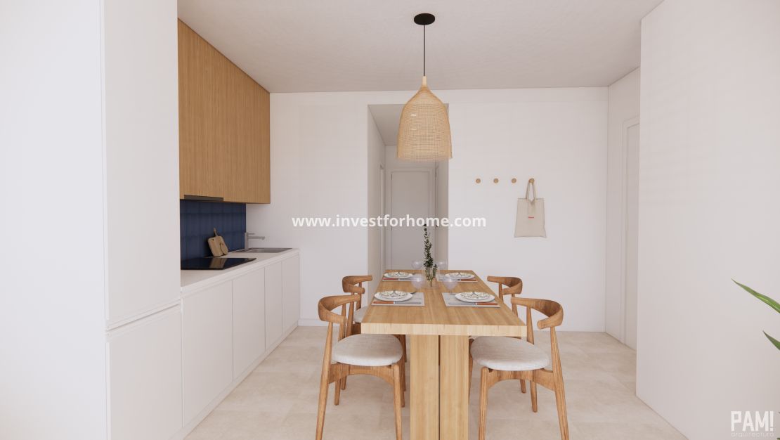 Nouvelle construction - Appartement - Torre de la Horadada