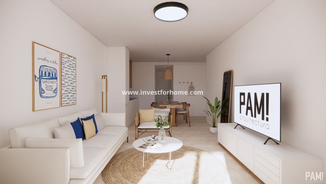 Nouvelle construction - Appartement - Torre de la Horadada