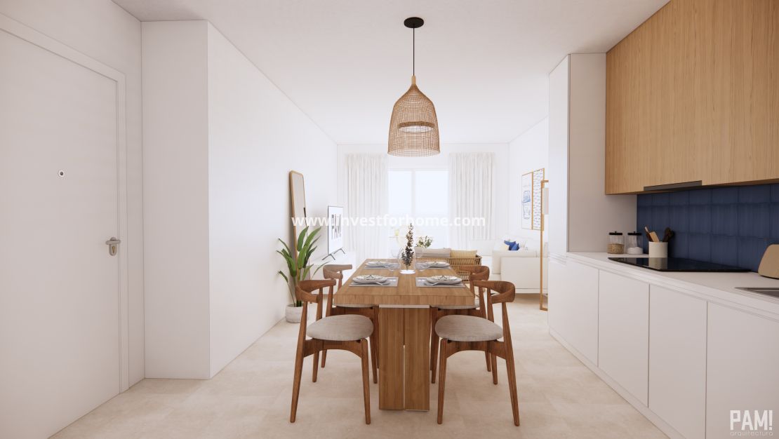 Nouvelle construction - Appartement - Torre de la Horadada