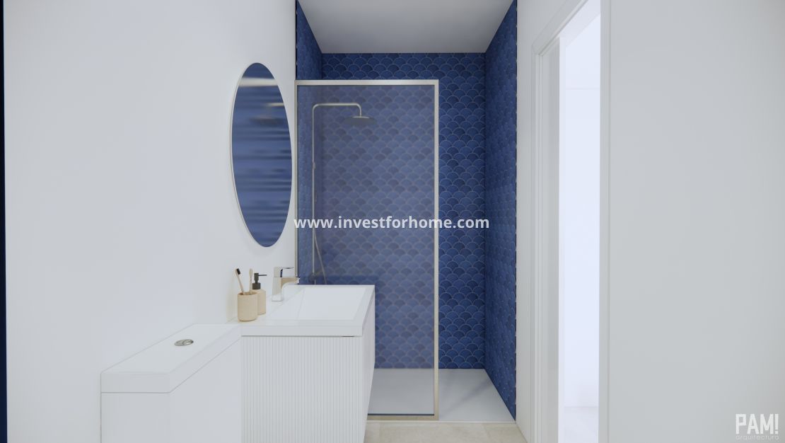 Nouvelle construction - Appartement - Torre de la Horadada