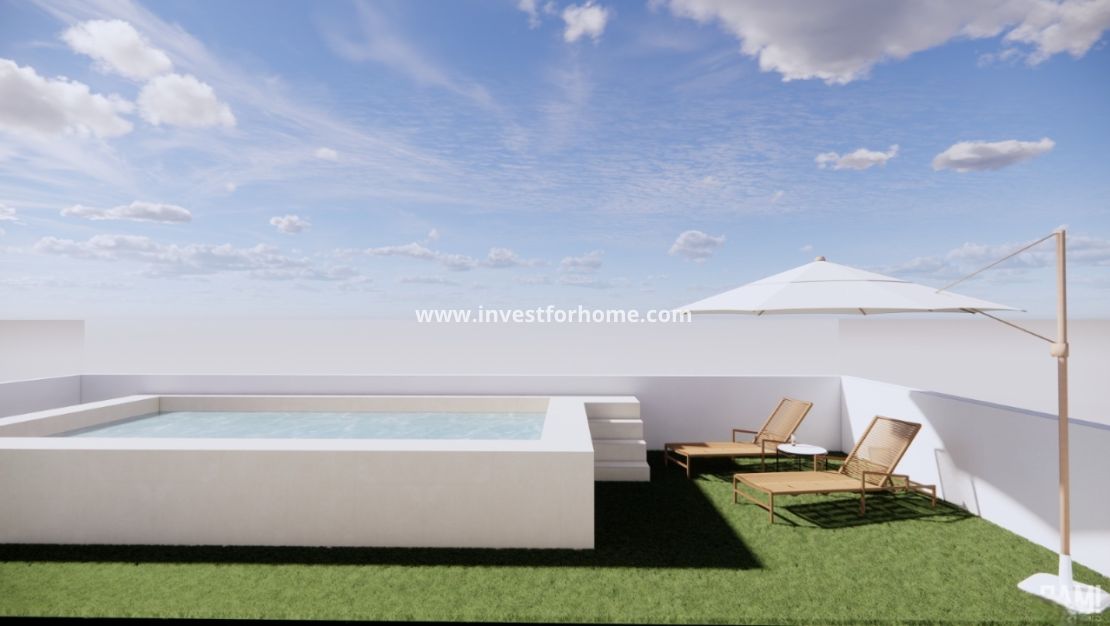Nouvelle construction - Appartement - Torre de la Horadada