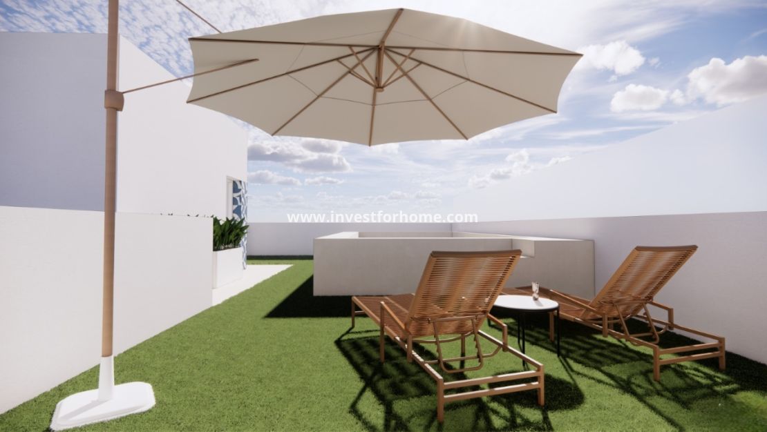 Nouvelle construction - Appartement - Torre de la Horadada