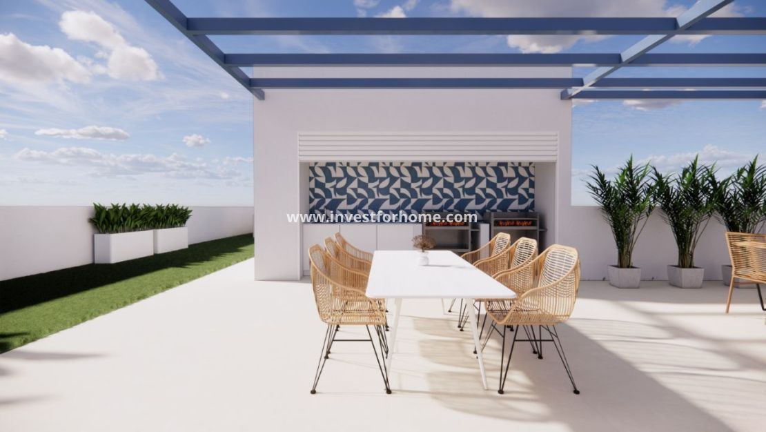 Nouvelle construction - Appartement - Torre de la Horadada