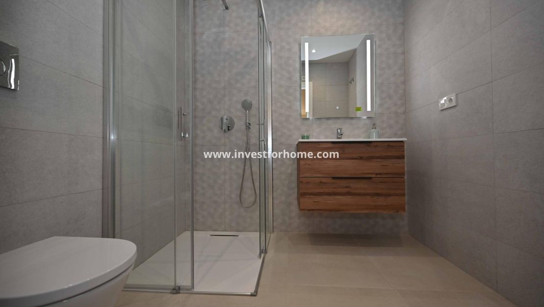 Nouvelle construction - Appartement - Torrevieja - Centro