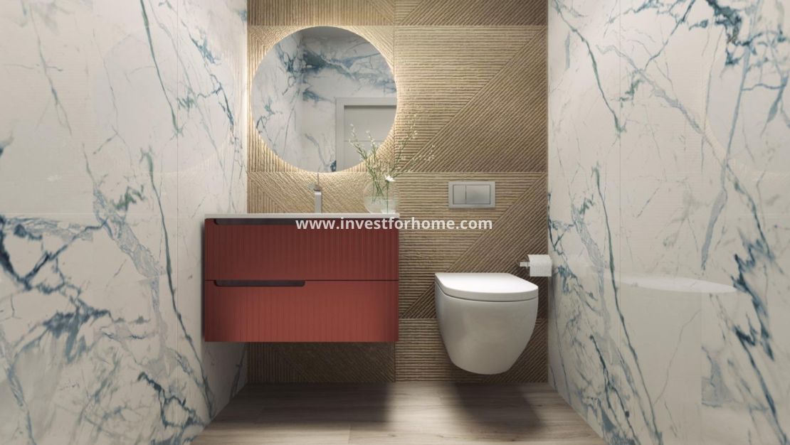 Nouvelle construction - Appartement - Torrevieja - Centro