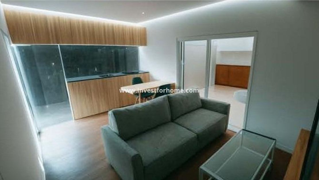 Nouvelle construction - Appartement - Torrevieja - Centro