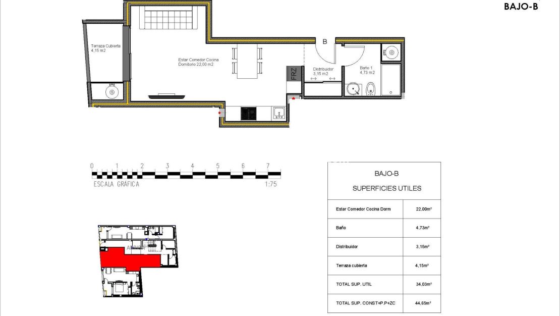 Nouvelle construction - Appartement - Torrevieja - Centro