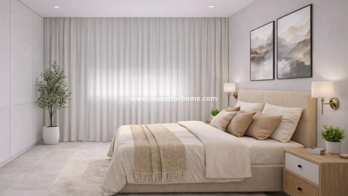 Nouvelle construction - Appartement - Torrevieja - Centro