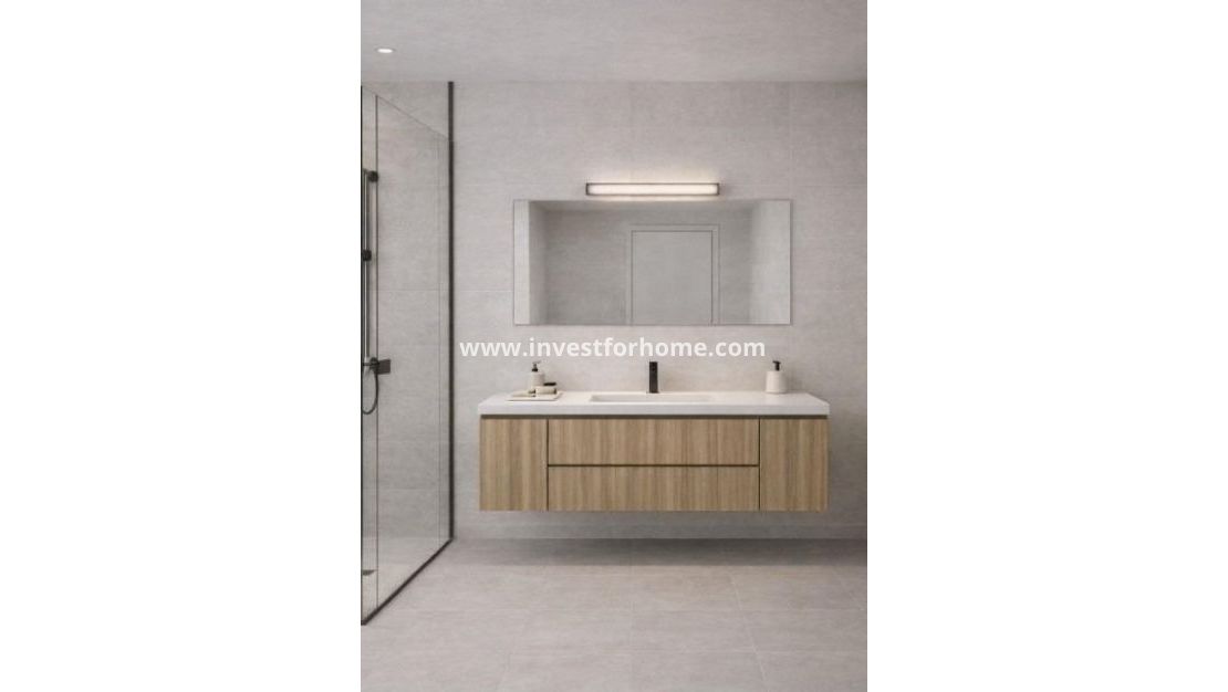 Nouvelle construction - Appartement - Torrevieja - Centro