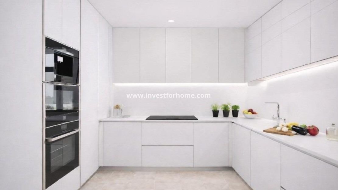 Nouvelle construction - Appartement - Torrevieja - Centro