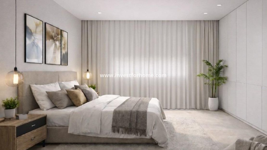 Nouvelle construction - Appartement - Torrevieja - Centro