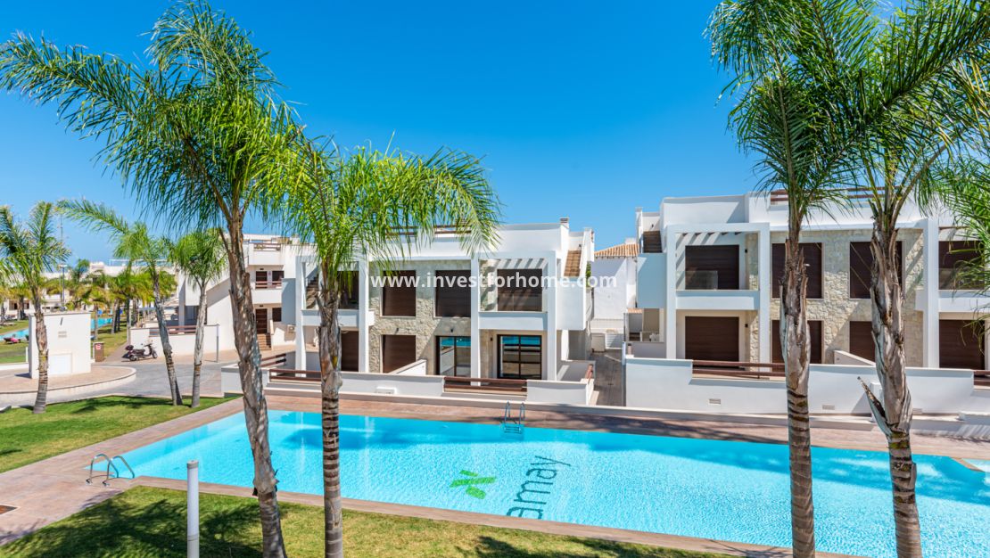 Nouvelle construction - Appartement - Torrevieja - Centro