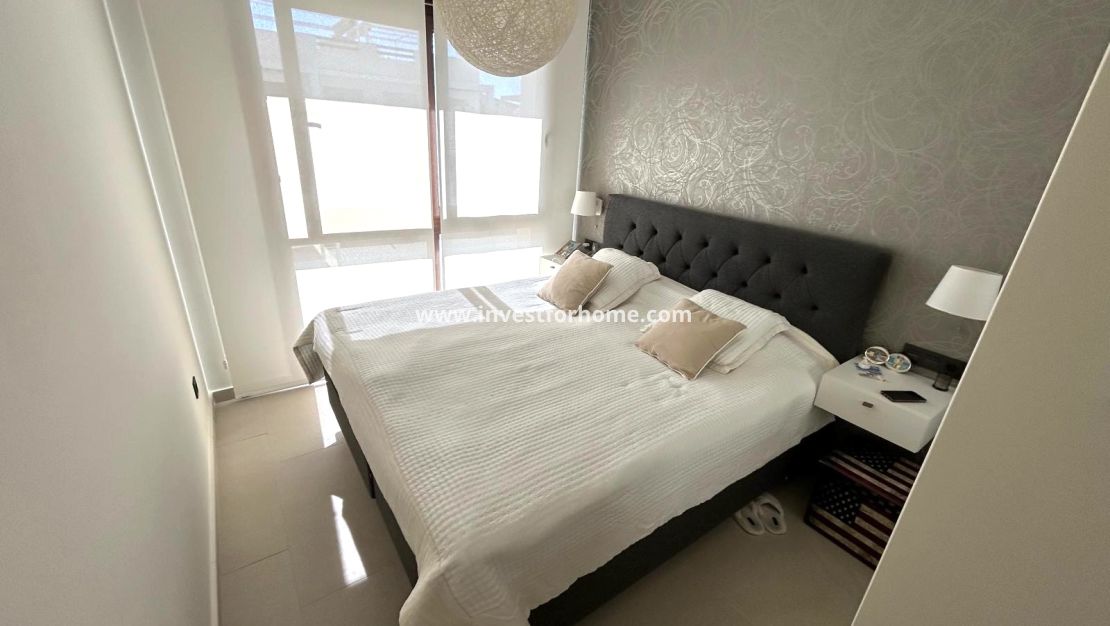 Nouvelle construction - Appartement - Torrevieja - Centro