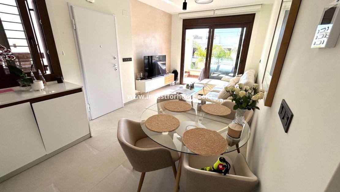 Nouvelle construction - Appartement - Torrevieja - Centro
