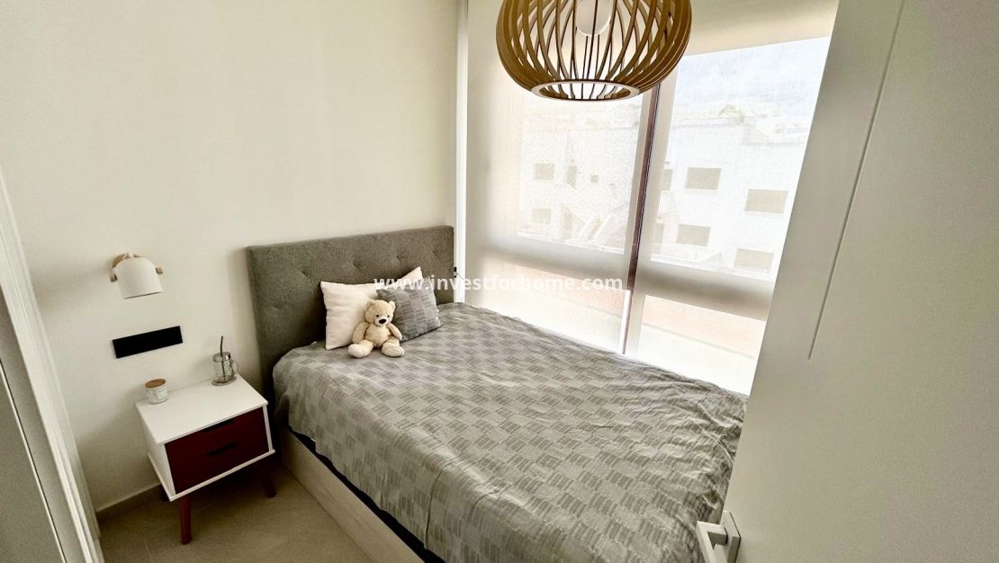 Nouvelle construction - Appartement - Torrevieja - Centro