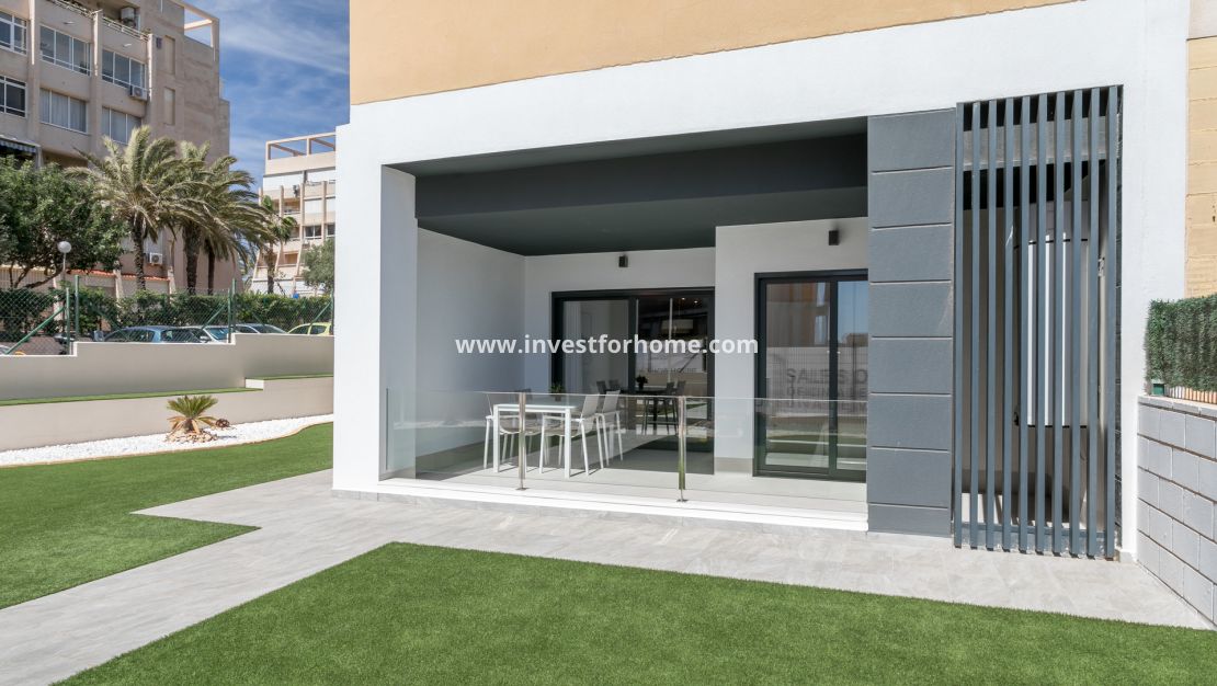 Nouvelle construction - Appartement - Torrevieja - Centro