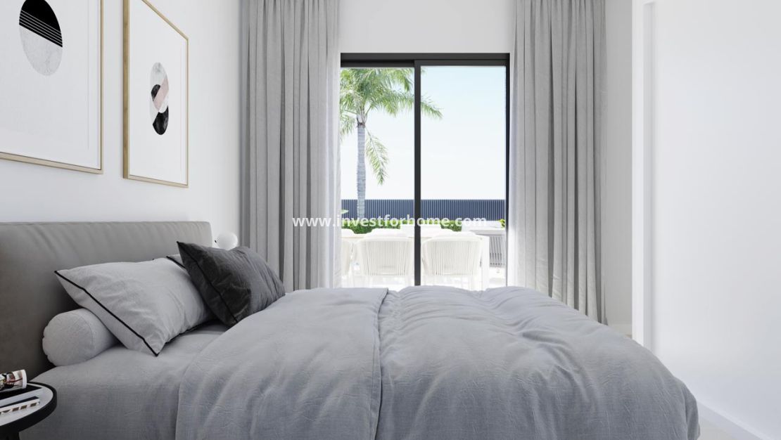 Nouvelle construction - Appartement - Torrevieja - Centro