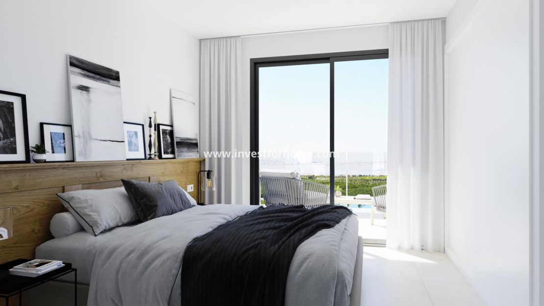 Nouvelle construction - Appartement - Torrevieja - Centro