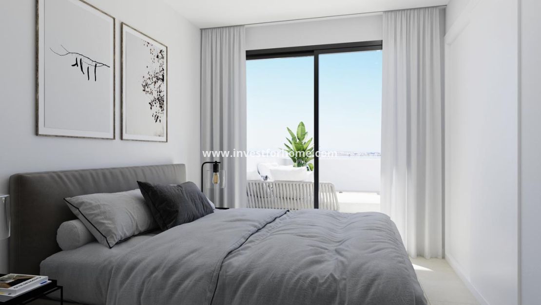 Nouvelle construction - Appartement - Torrevieja - Centro