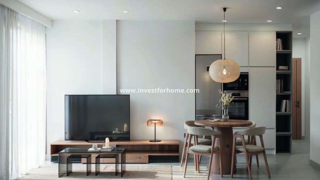 Nouvelle construction - Appartement - Torrevieja - Centro