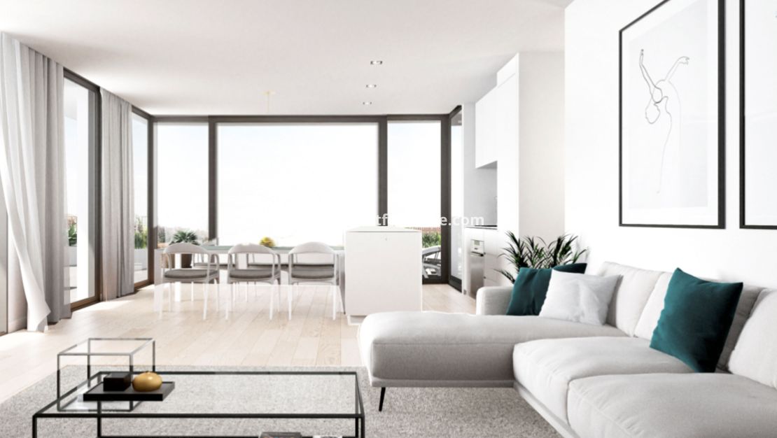 Nouvelle construction - Appartement - Torrevieja - Centro