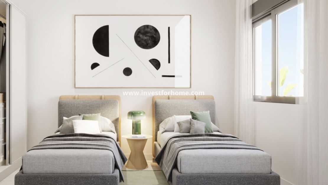 Nouvelle construction - Appartement - Torrevieja - Centro