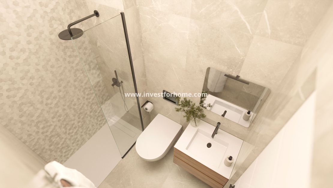 Nouvelle construction - Appartement - Torrevieja - Centro