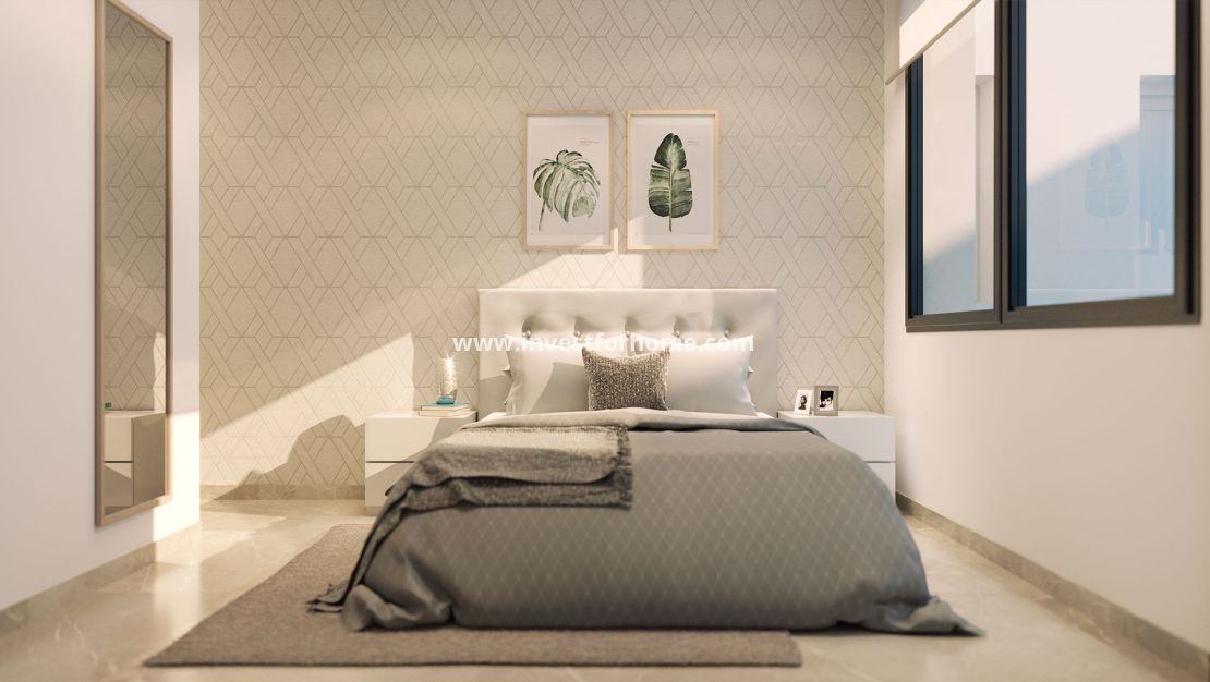 Nouvelle construction - Appartement - Torrevieja - Centro