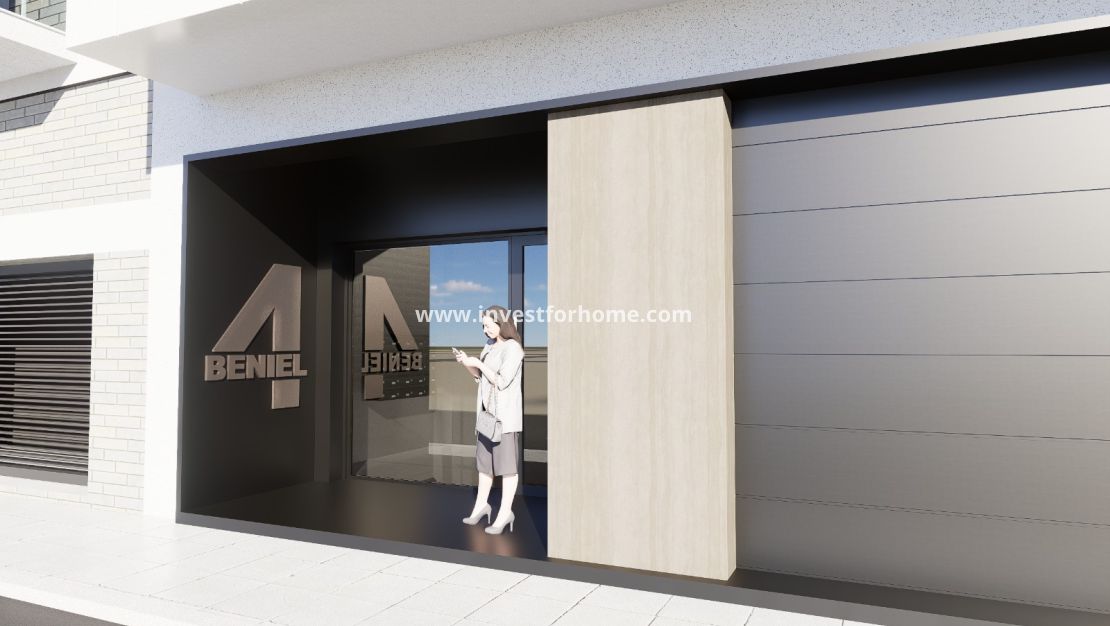 Nouvelle construction - Appartement - Torrevieja - Centro