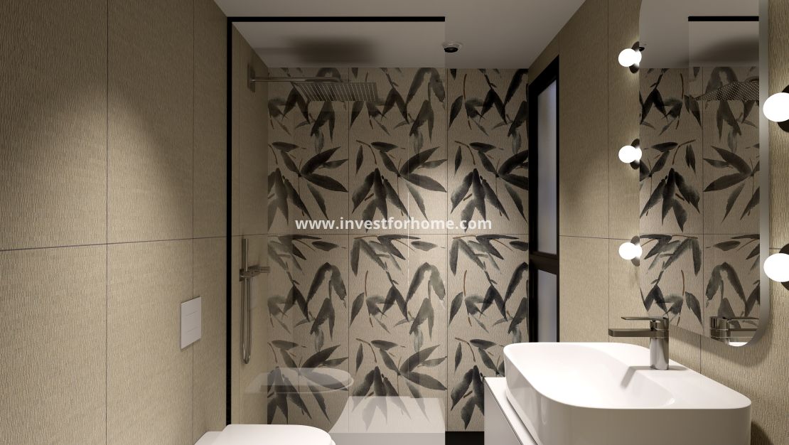 Nouvelle construction - Appartement - Torrevieja - Centro