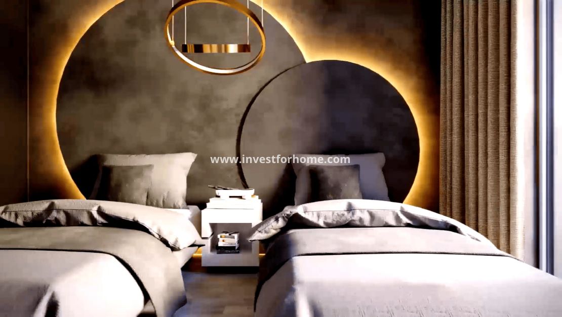 Nouvelle construction - Appartement - Torrevieja - Centro