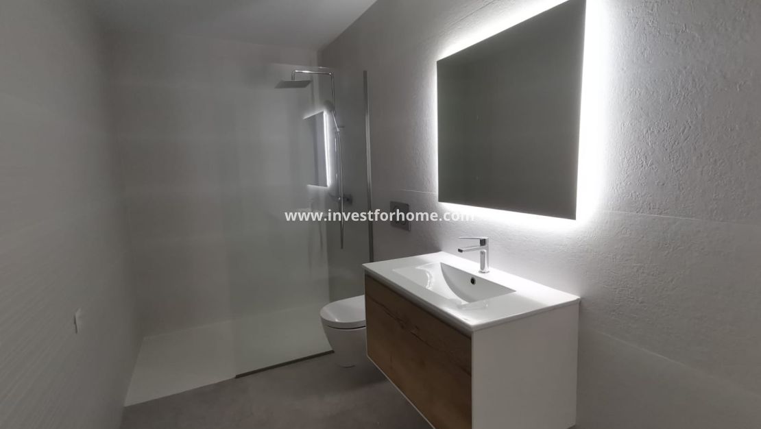 Nouvelle construction - Appartement - Torrevieja - Centro