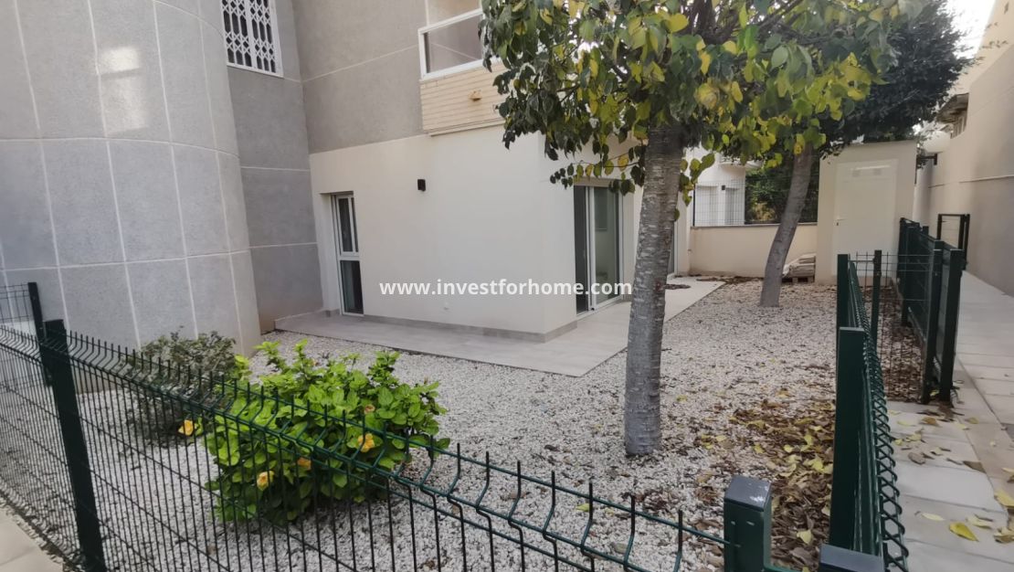 Nouvelle construction - Appartement - Torrevieja - Centro