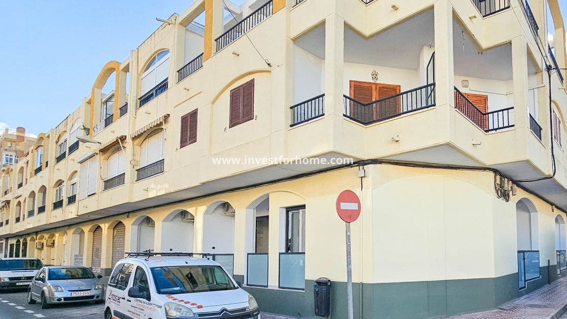 Nouvelle construction - Appartement - Torrevieja - Centro