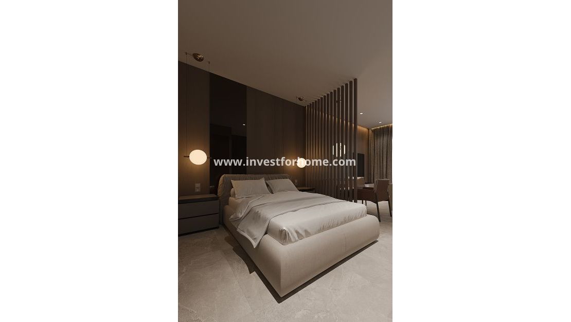 Nouvelle construction - Appartement - Torrevieja - Centro