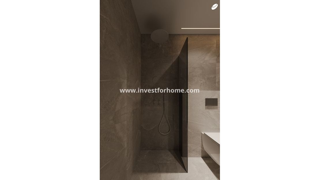 Nouvelle construction - Appartement - Torrevieja - Centro