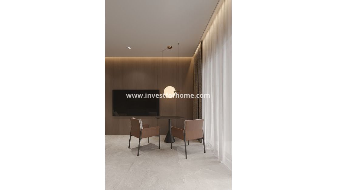 Nouvelle construction - Appartement - Torrevieja - Centro