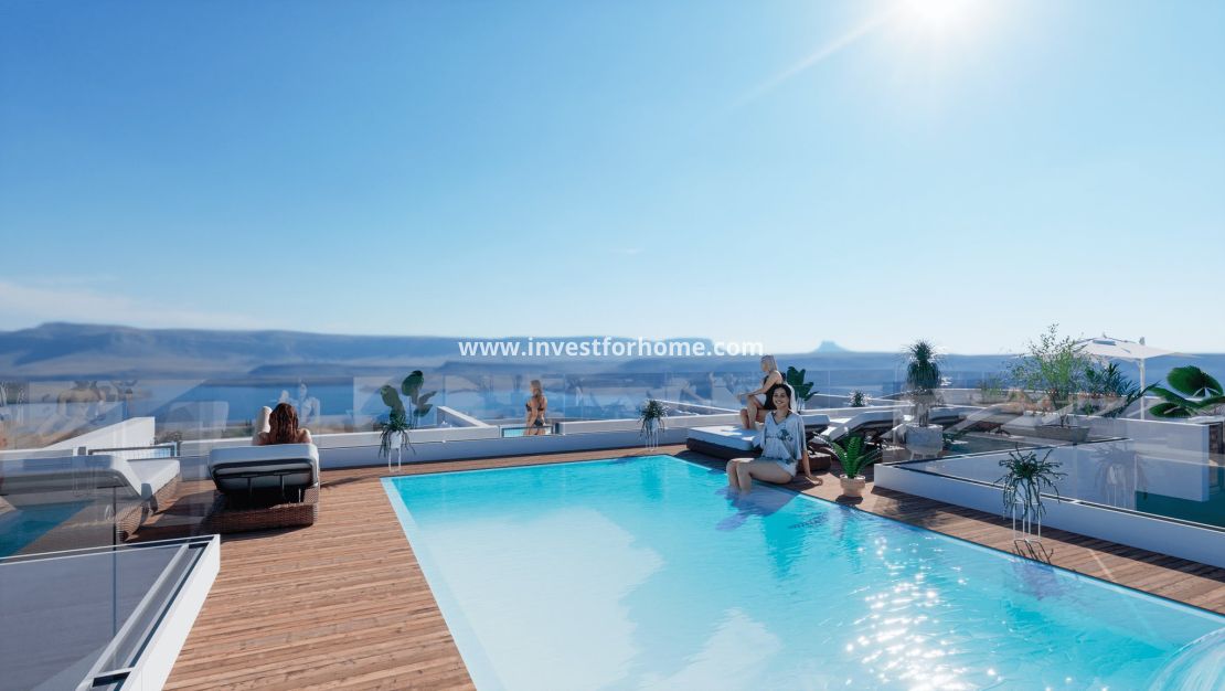 Nouvelle construction - Appartement - Torrevieja - Centro