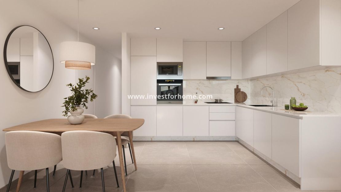 Nouvelle construction - Appartement - Torrevieja - Centro