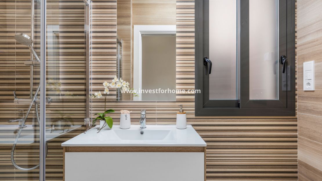 Nouvelle construction - Appartement - Torrevieja - Centro