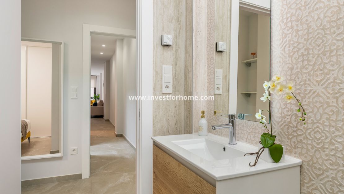 Nouvelle construction - Appartement - Torrevieja - Centro