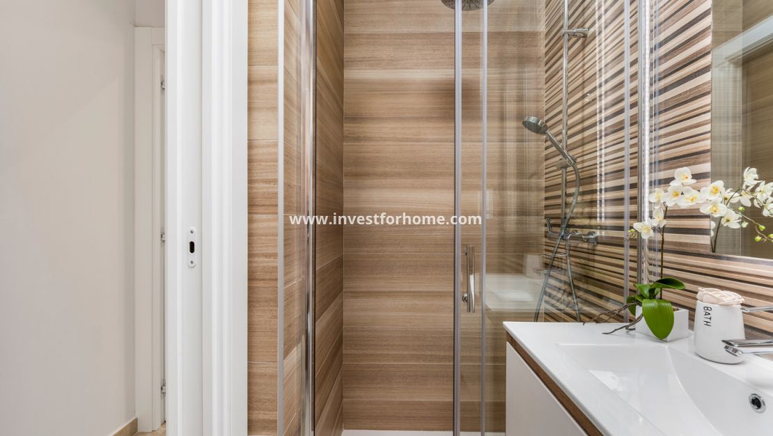 Nouvelle construction - Appartement - Torrevieja - Centro