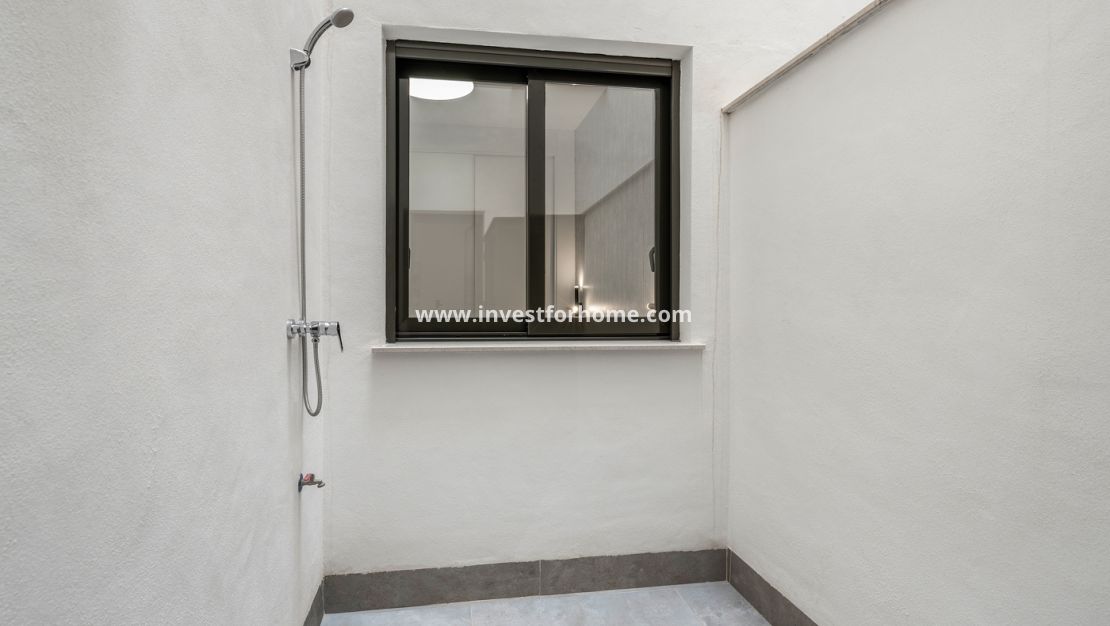 Nouvelle construction - Appartement - Torrevieja - Centro
