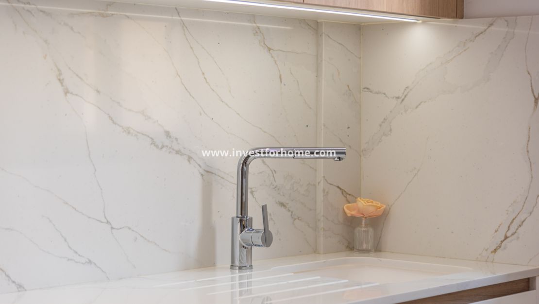 Nouvelle construction - Appartement - Torrevieja - Centro