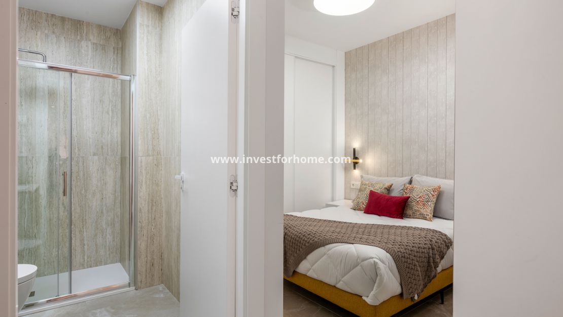 Nouvelle construction - Appartement - Torrevieja - Centro