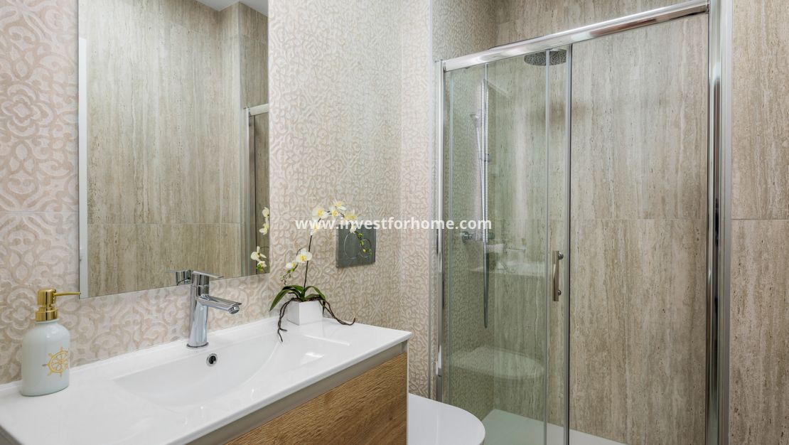 Nouvelle construction - Appartement - Torrevieja - Centro