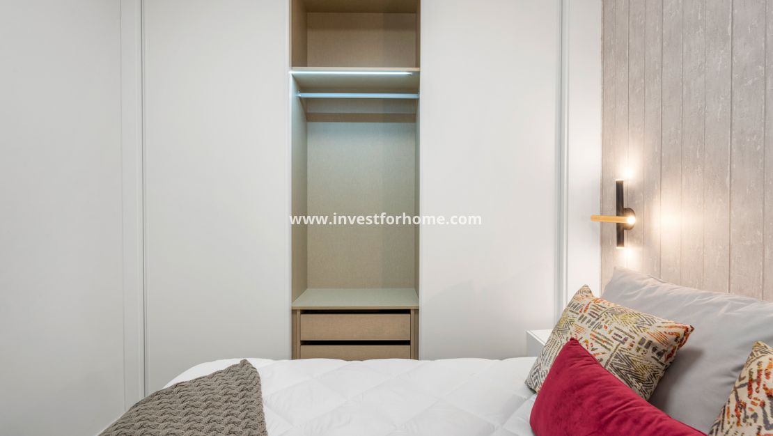 Nouvelle construction - Appartement - Torrevieja - Centro