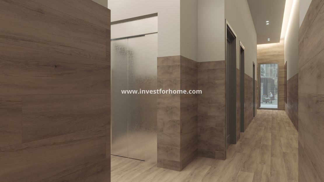 Nouvelle construction - Appartement - Torrevieja - Centro